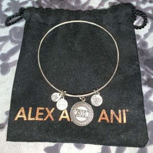 Sigma Kappa Alex and Ani Charm Bracelet
